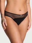 Victoria's Secret "Stretch Balck" kelnaitės
