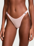 Victoria's Secret "Shine Strap Angel Pink" kelnaitės