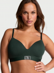 Victoria's Secret "Lined Botanical Green" liemenėlė