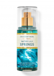 Bath & Body Works "Water Lily Springs&rdquo; mini kūno dulksna