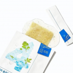 numbuzin "No.4 Icy Soothing" veido kaukė