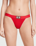 Victoria's Secret "Tanga Lipstick" kelnaitės
