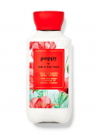 Bath & Body Works ,,Poppy&rdquo; kūno losjonas