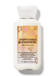Bath & Body Works ,,Snowflakes & Cashmere&rdquo; mini kūno losjonas