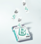 Farm Stay "Cica Facial Bubble" valomoji veido kaukė