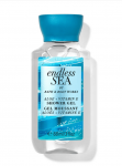 Bath & Body Works ,,Endless Sea&rdquo; mini du&scaron;o želė