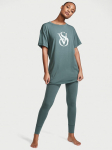 Victoria's secret "Midnight Jade W Graphic" pižama