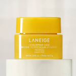 LANEIGE "Mango" mini lūpų kaukė