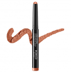 Kiko Milano "64 Copper" Ilgai i&scaron;liekantis akių &scaron;e&scaron;ėliai