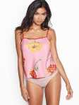 Victoria's Secret "Pink Flower" miego palaidinė