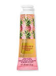 Bath & Body Works "Pink Pineapple Sunrise" rankų kremas