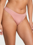 Victoria's Secret "Royal Pink Thong" kelnaitės