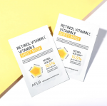 APLB "Retinol Vitamin C Vitamin E" veido kaukė