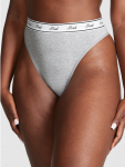 Victoria's Secret "Medium Heather Grey" kelnaitės