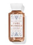 Bath & Body Works ,,Pure Wonder&rdquo; mini du&scaron;o želė