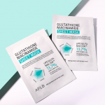 APLB "Glutathione Niacinamide" veido kaukė