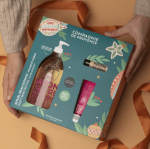 Compagnie de Provence "Wild Rose" rinkinys