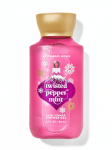 Bath & Body Works ,,Twisted Peppermint&rdquo; mini du&scaron;o želė