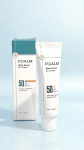 P.Calm "Water Barrier" apsauginis kremas nuo saulės