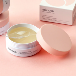 mixsoon "Collagen" hidrogelinės paakių kaukės