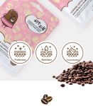 Esfolio "Ceramide Caffeine" veido kaukė