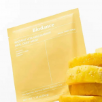 Biodance "Radiant Vita Niacinamide Real Deep" veido kaukė