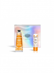 Institut Karite Paris "Hologram Pouch Almond & Honey" rinkinys