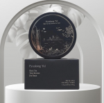 Pyunkang Yul "Black Tea Time Reverse" paakių kaukės