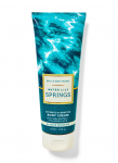 Bath & Body Works "Water Lily Springs&rdquo; kūno kremas