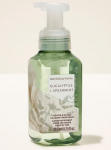 Bath & Body Works "Eucalyptus + Spearmint" rankų muilas/putos