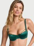 Victoria's Secret "Green Mystique" liemenėlė