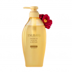Shiseido "Tsubaki Premium Volume & Repair" plaukų &scaron;ampūnas