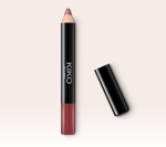 Kiko Milano "09 Dark Cinnamon" kreminiai lūpų dažai