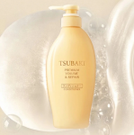 Shiseido "Tsubaki Premium Volume & Repair" plaukų kondicionierius