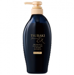 Shiseido "Tsubaki Premium EX Damage Care & Repair" plaukų &scaron;ampūnas