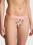 Victoria's Secret "Punchy Peach Tropicall" kelnaitės