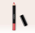 Kiko Milano "06 Rosy Pink" kreminiai lūpų dažai