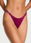 Victoria's Secret "Shine Strap Fresh Jam" kelnaitės