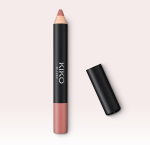 Kiko Milano "02 Mauve Rose" matiniai lūpų dažai