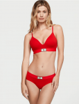 Victoria's Secret "Hiphugger Lipstick" kelnaitės