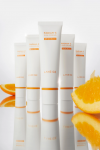 LANEIGE "Radian-C Sun" veido kremas nuo saulės