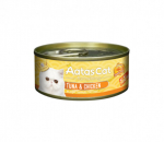 Aatas Cat Tantalizing konservuotas pa&scaron;aras katėms Tuna&Chicken 80 g