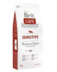 Brit Care Sensitive Venison&Potato 12 kg - 12 kg
