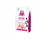 Brit Care Kitten Healthy Growth sausas maistas kačiukams 7 kg