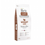 Brit Care weight Loss Rabbit and Rice 12 kg - 12 kg