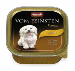 Animonda vom feinsten Forest &scaron;unų konservai su ki&scaron;kiena, 150 g