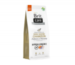 Brit Care Hypoallergenic Dog Show Champion sausas maistas &scaron;unims 12Kg - 12 kg