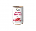 Brit Care Mono Protein Beef and Rice 400g