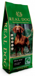 Real Dog SP Adult All Breeds Venison and Rice 12 kg