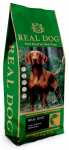 Real Dog SP Adult All Breeds Buffalo and Rice 12 kg